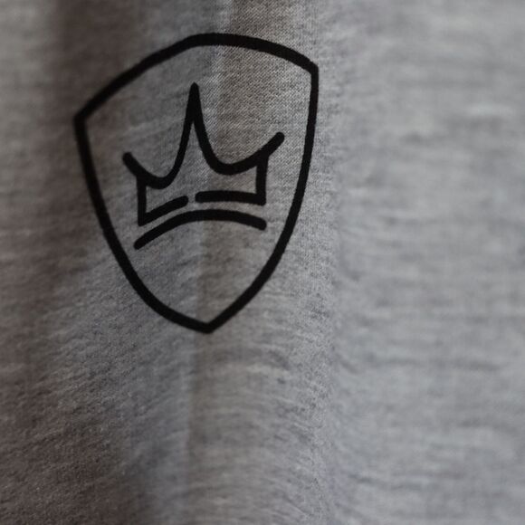 Lot of 2 Mens XXL Jogger Sweat / Loungewear Pants Drawstring Cotton-Poly Pair (R - Picture 12 of 16